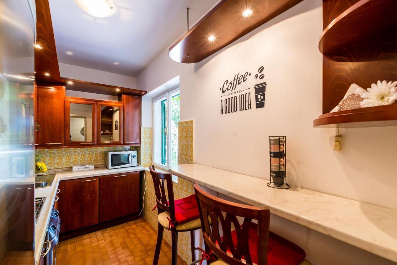 Apartment Valonija Dubrovnik Eksteriør bilde